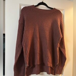 Love Change Italy Sweater (XL)